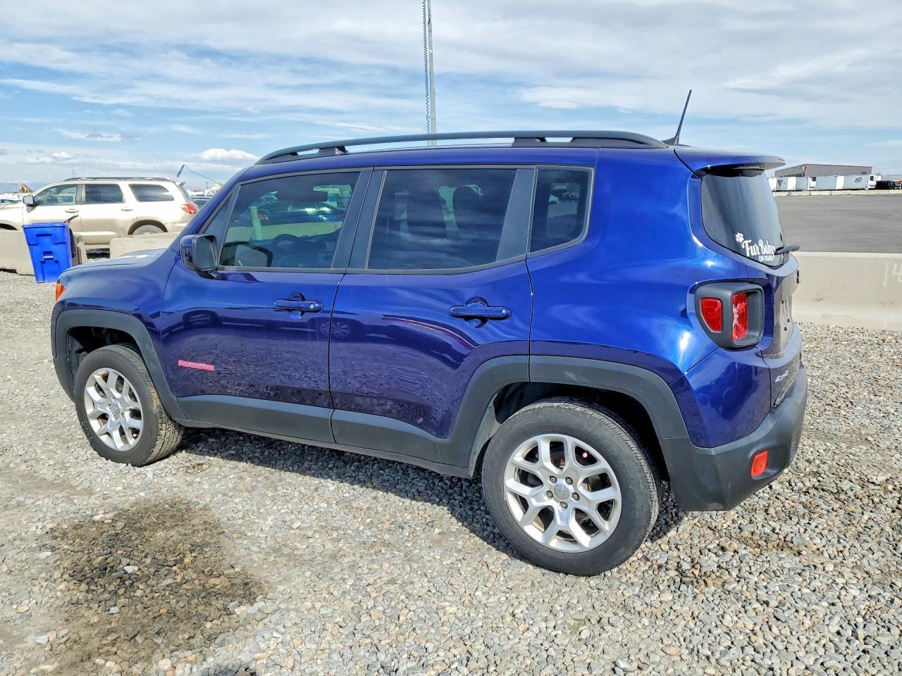 2018 JEEP Renegade