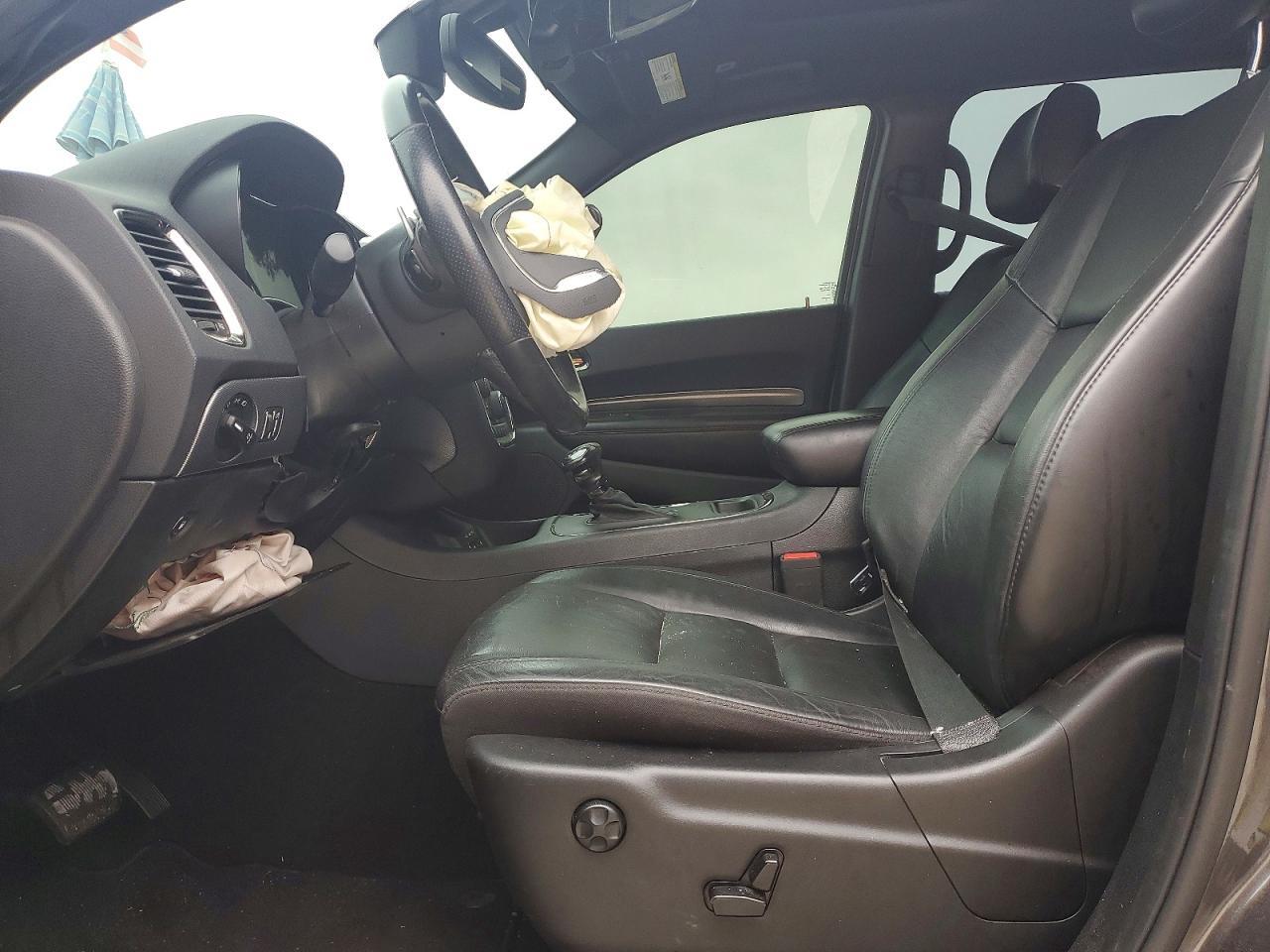 2019 DODGE DURANGO