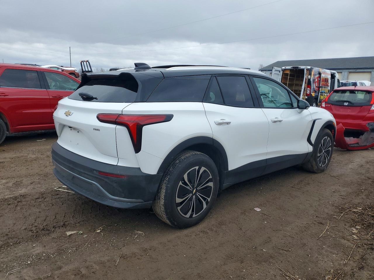2025 CHEVROLET BLAZER