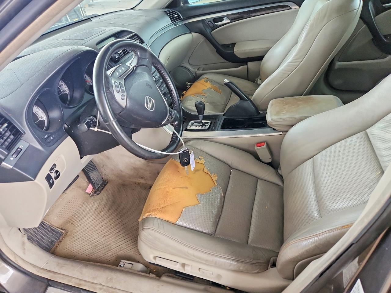 2008 ACURA TL