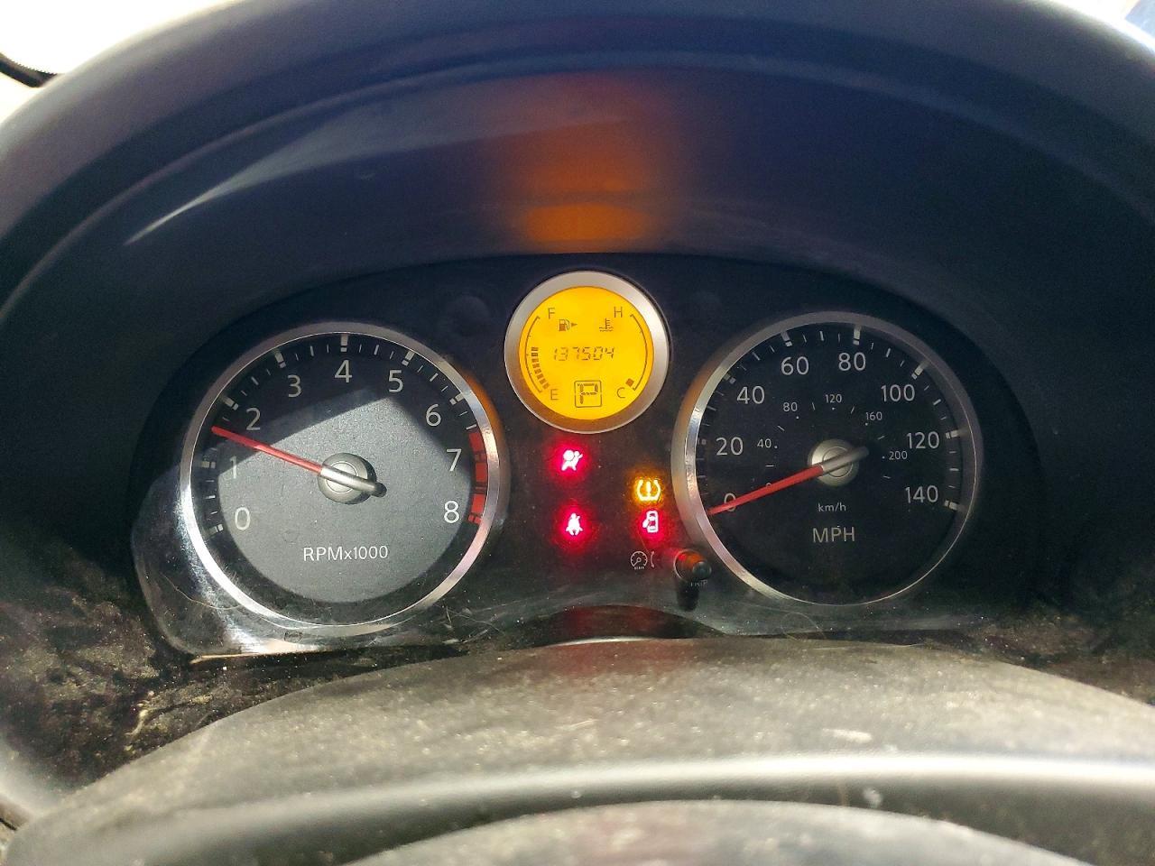 2007 NISSAN SENTRA