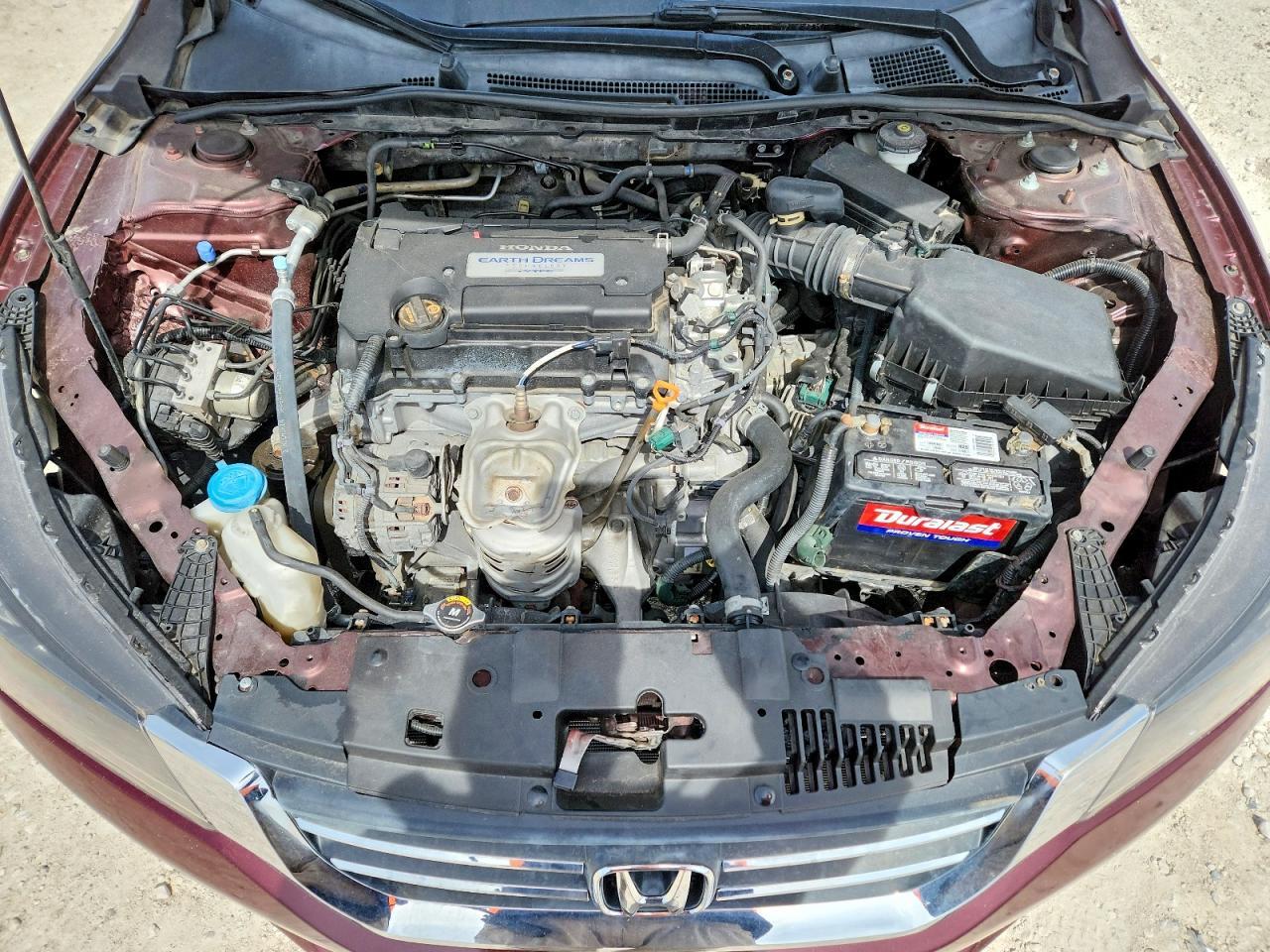2013 HONDA ACCORD