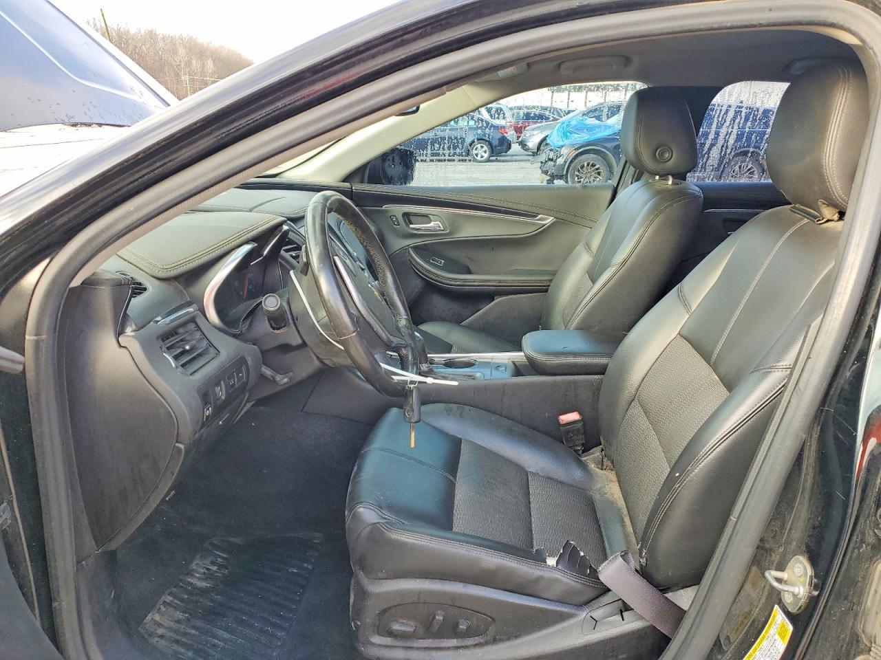 2016 CHEVROLET IMPALA