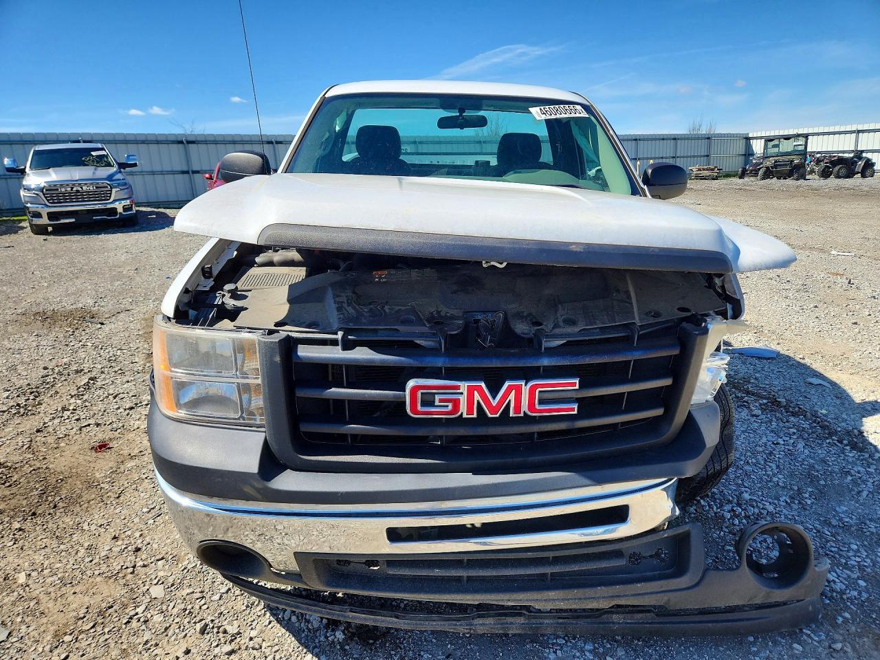 2013 GMC Sierra