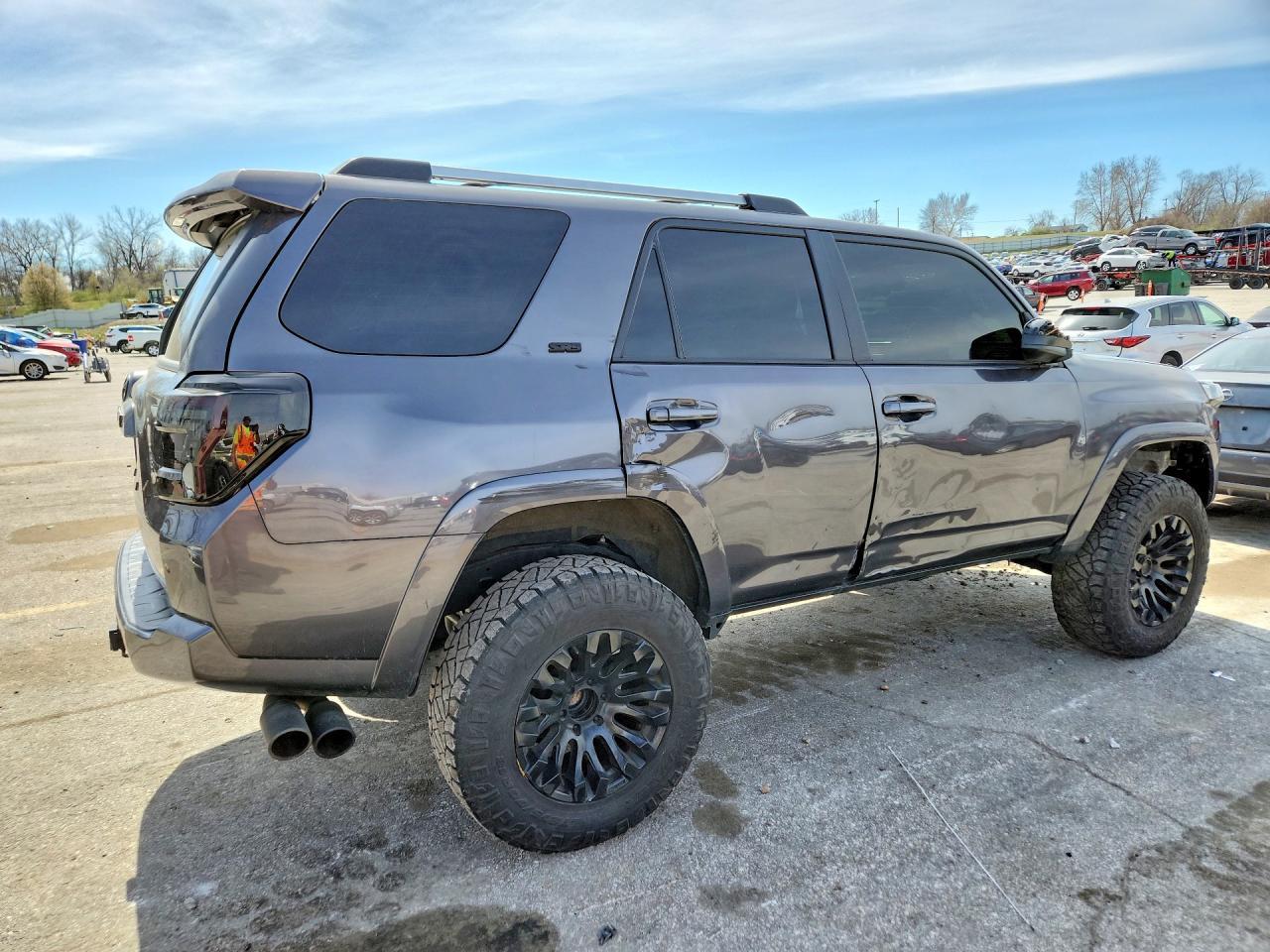 2023 TOYOTA 4Runner