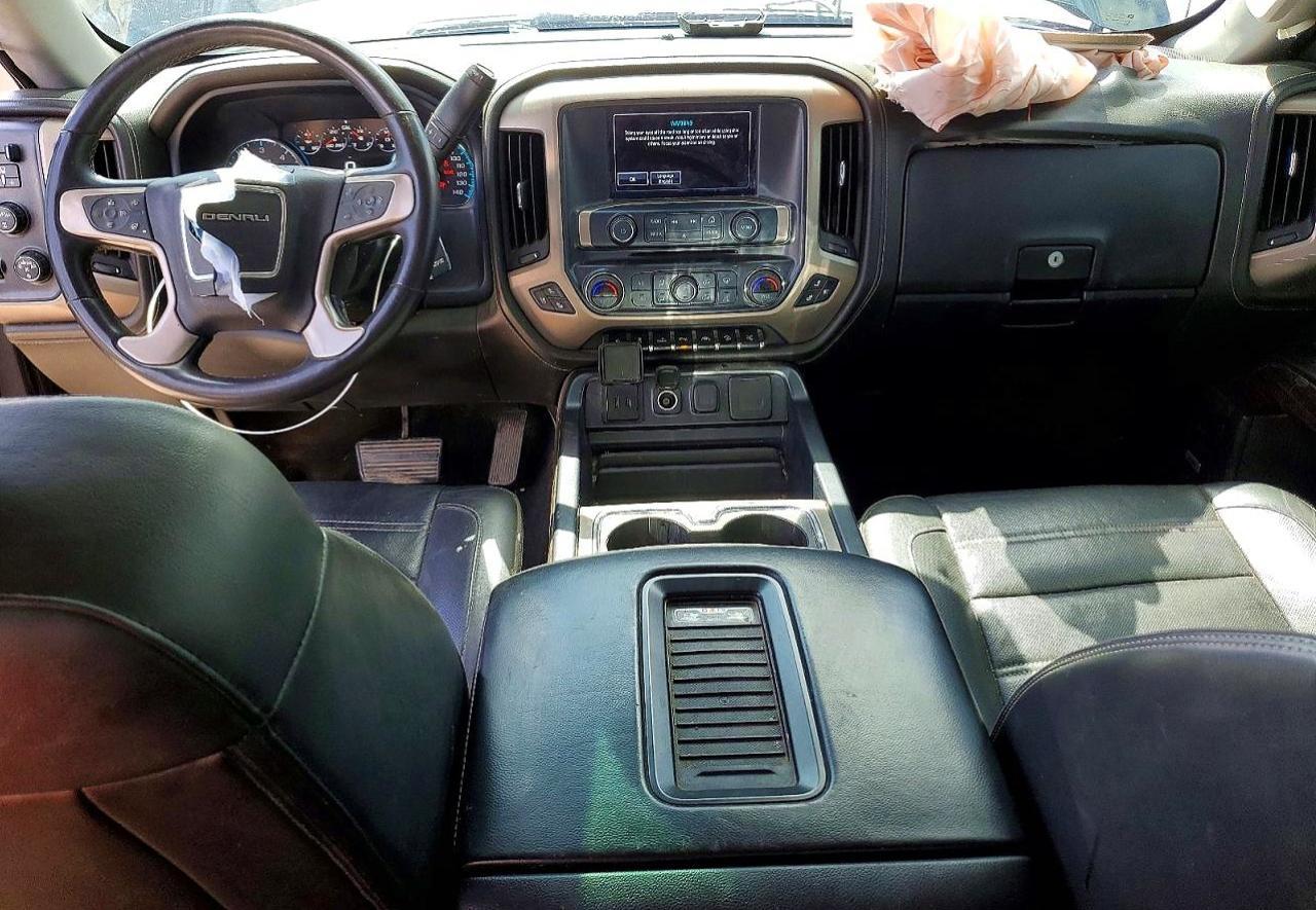 2017 GMC Sierra