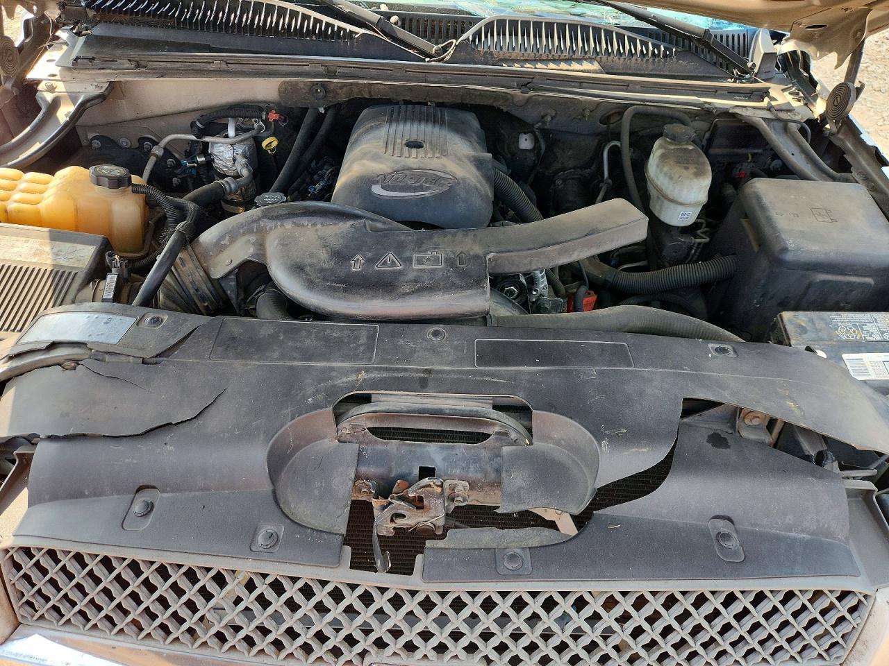 2004 CHEVROLET Avalanche