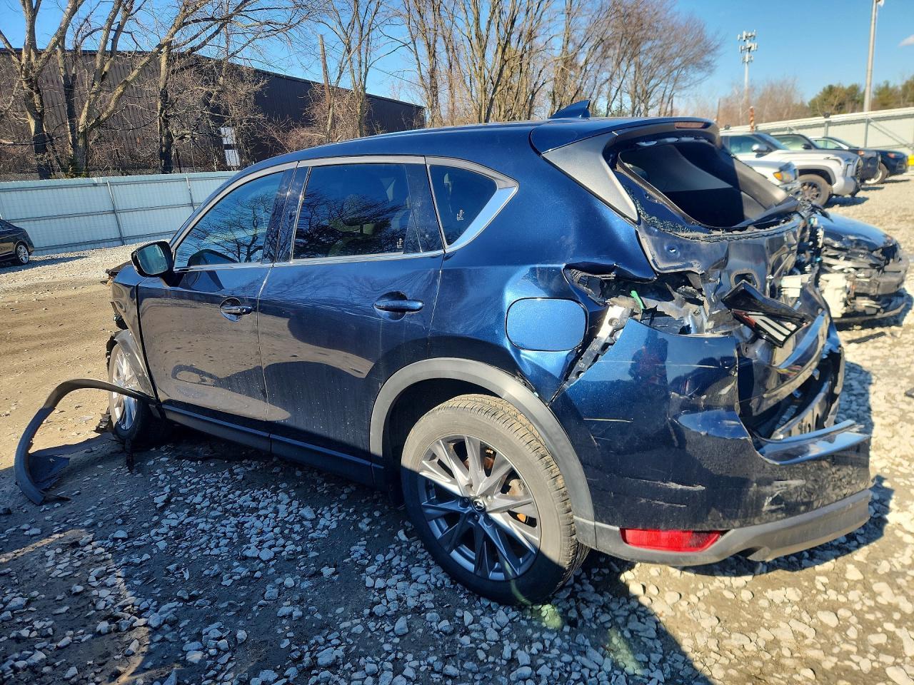 2021 MAZDA CX-5