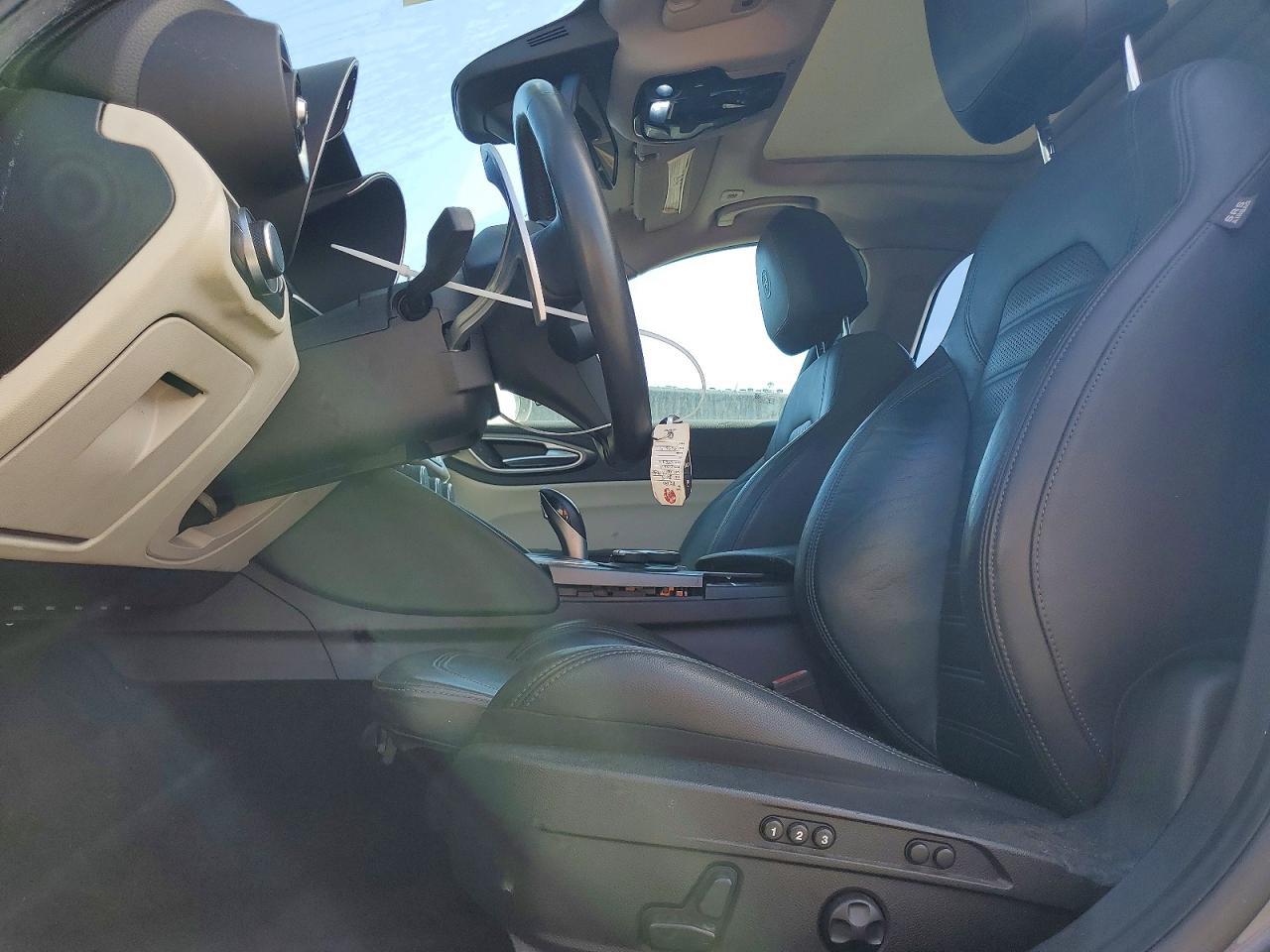 2018 ALFA ROMEO Giulia