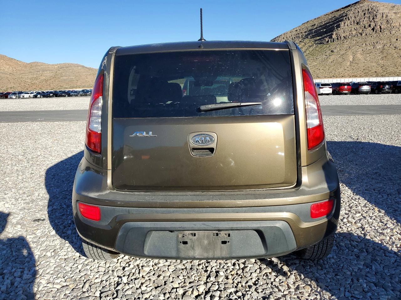 2012 KIA SOUL