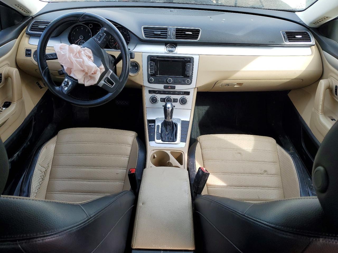 2013 VOLKSWAGEN CC