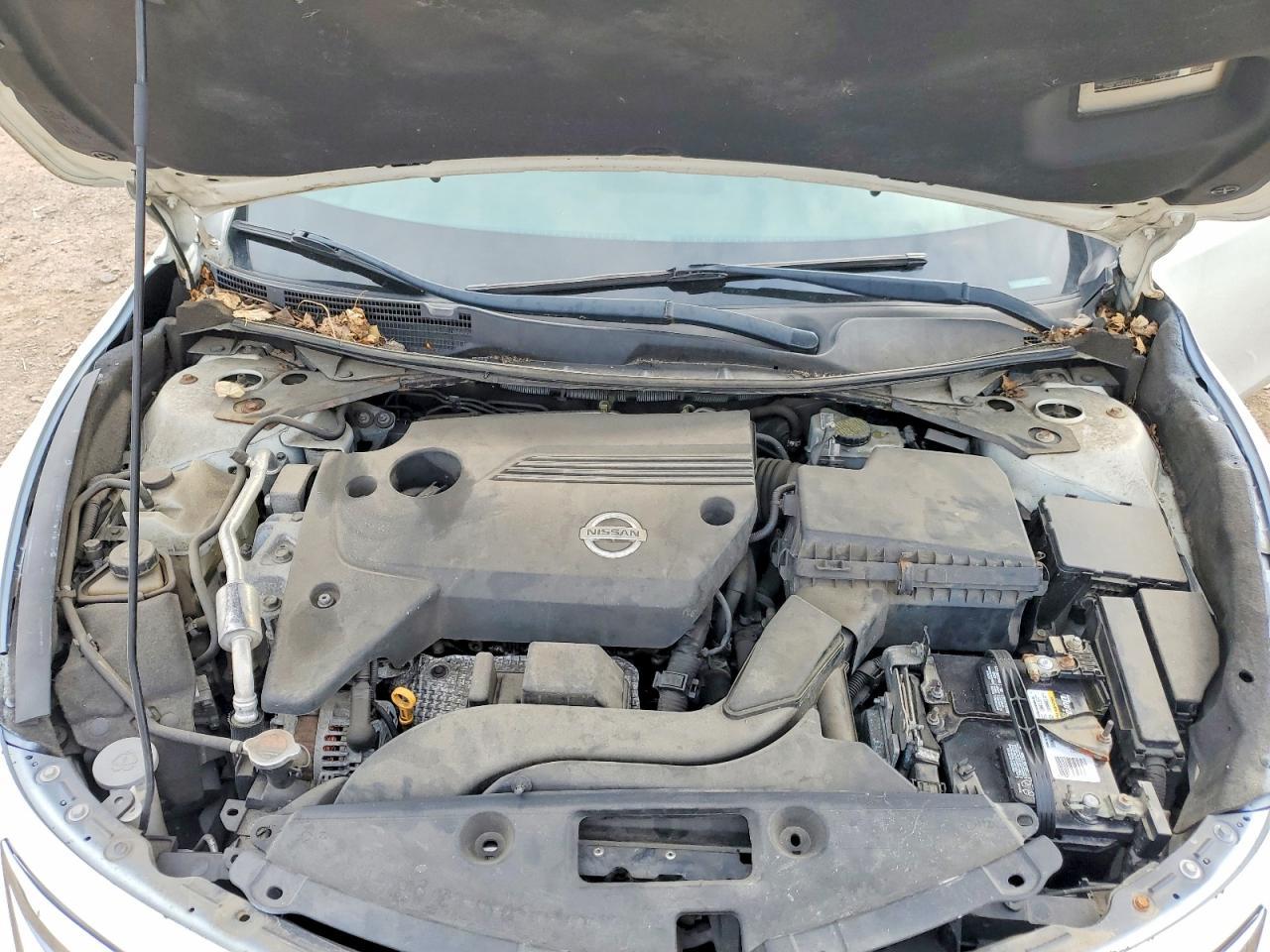 2013 NISSAN ALTIMA