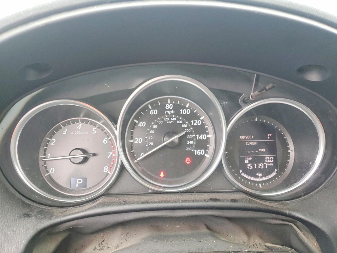 2014 MAZDA CX-5