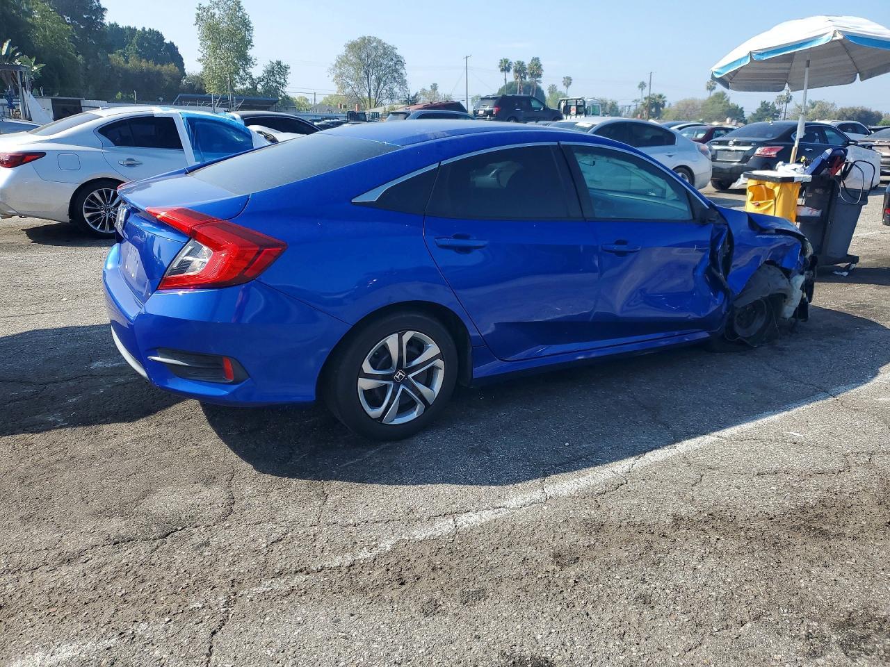 2017 HONDA CIVIC