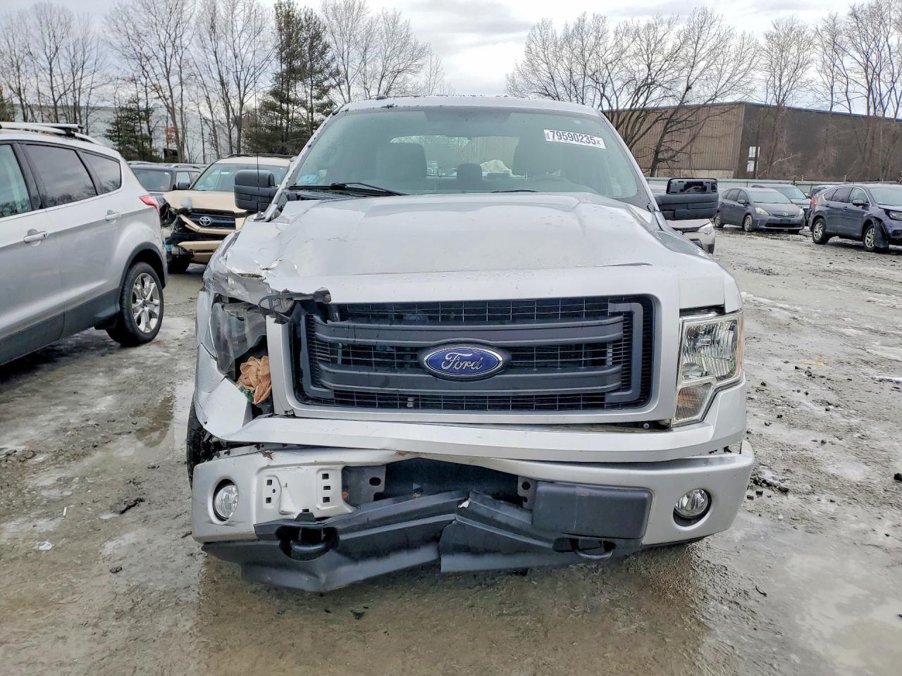 2014 FORD F-150 Lightning