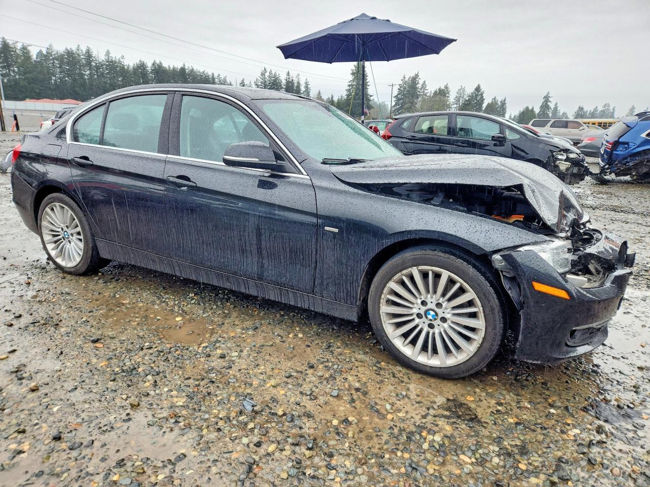 2013 BMW 3 SERIES