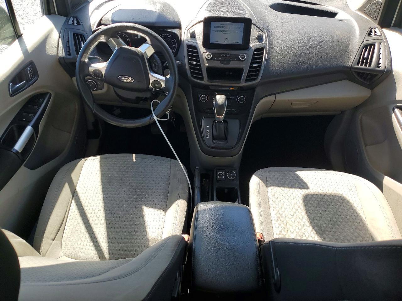 2019 FORD TRANSIT CONNECT