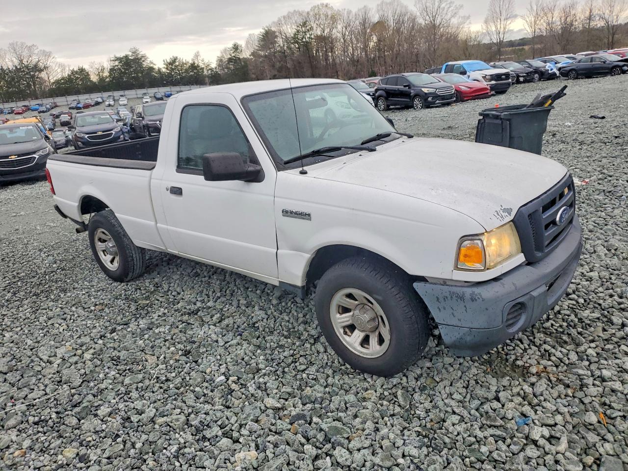 2010 FORD RANGER