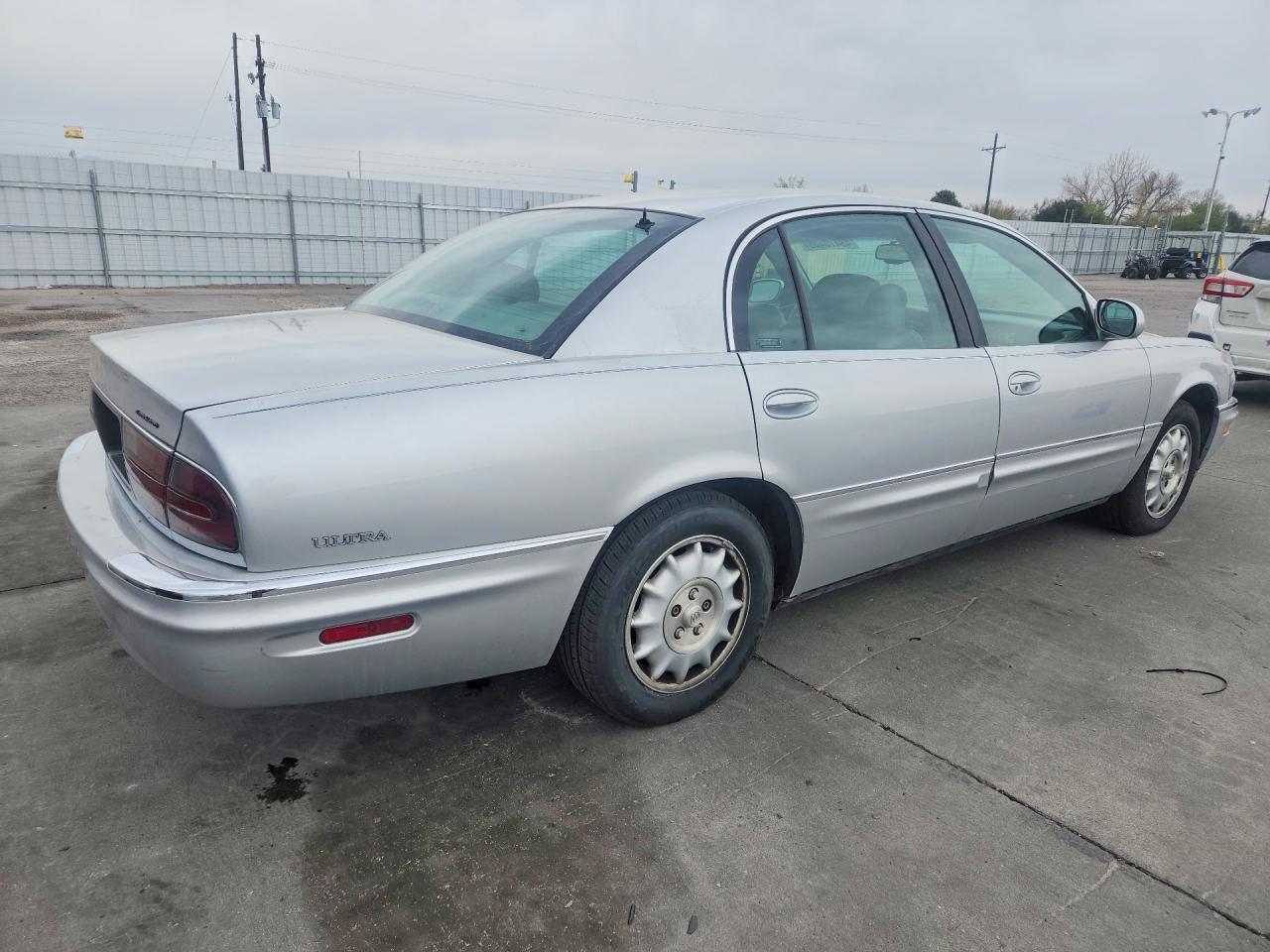 2000 BUICK Park Avenue