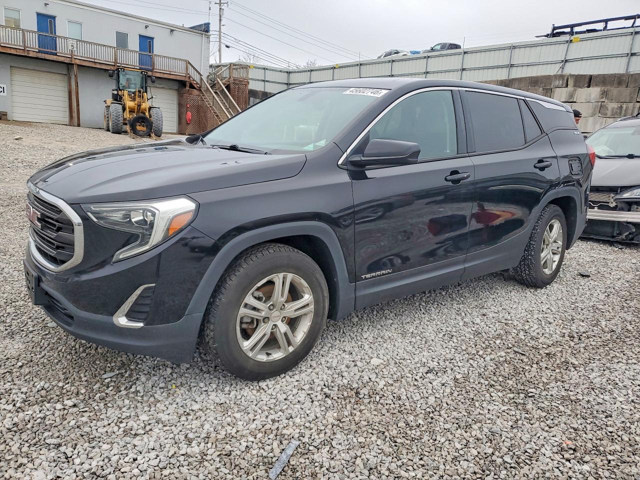 2018 GMC Terrain
