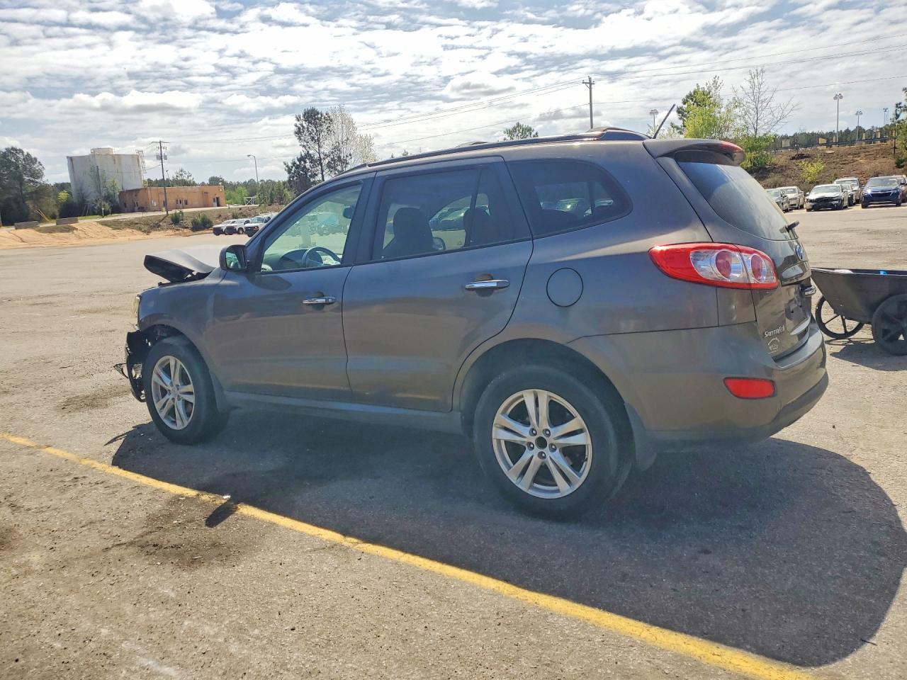 2012 HYUNDAI SANTA FE
