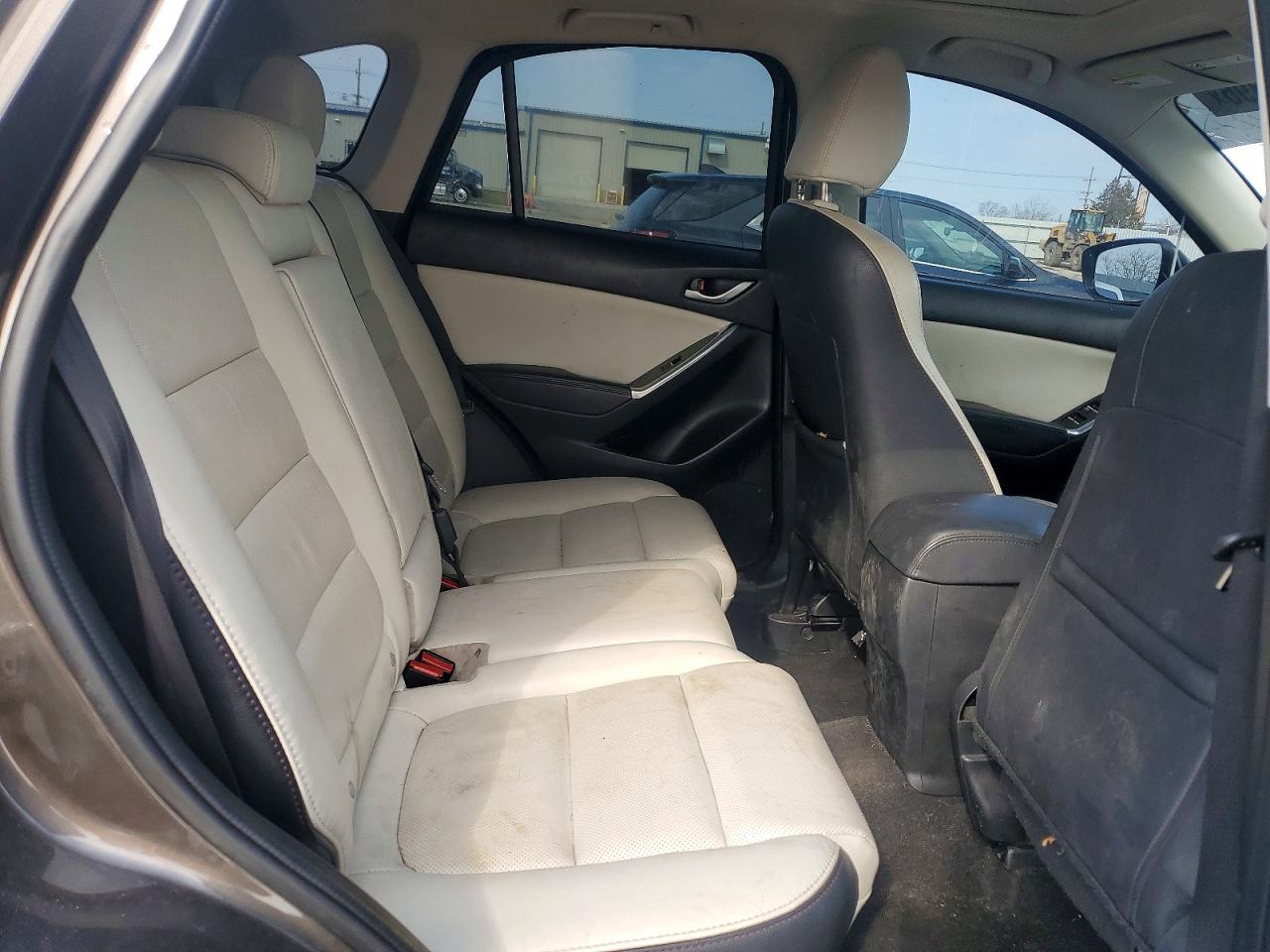 2016 MAZDA CX-5