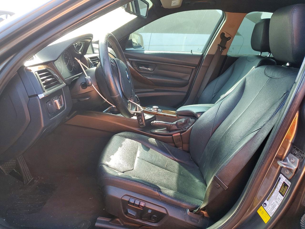 2013 BMW 3 SERIES