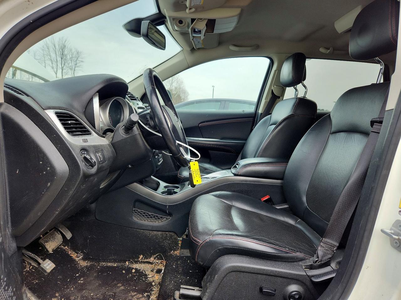 2019 DODGE JOURNEY