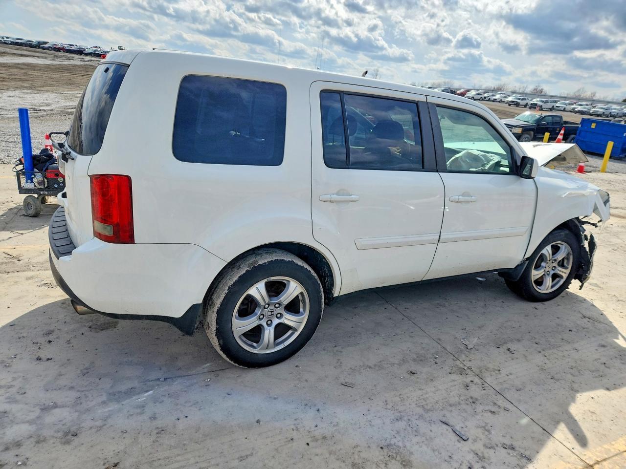 2013 HONDA PILOT