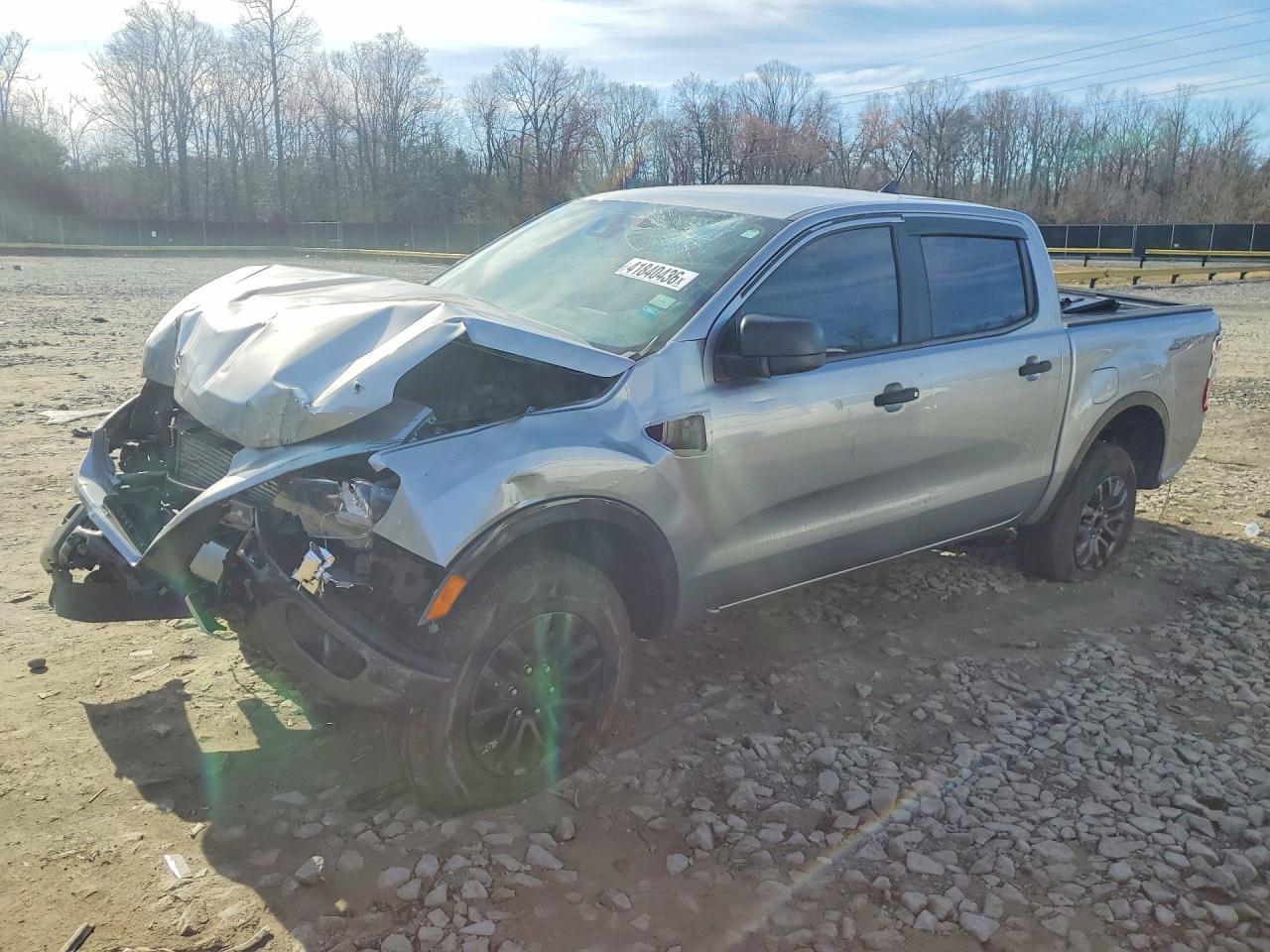 2020 FORD RANGER