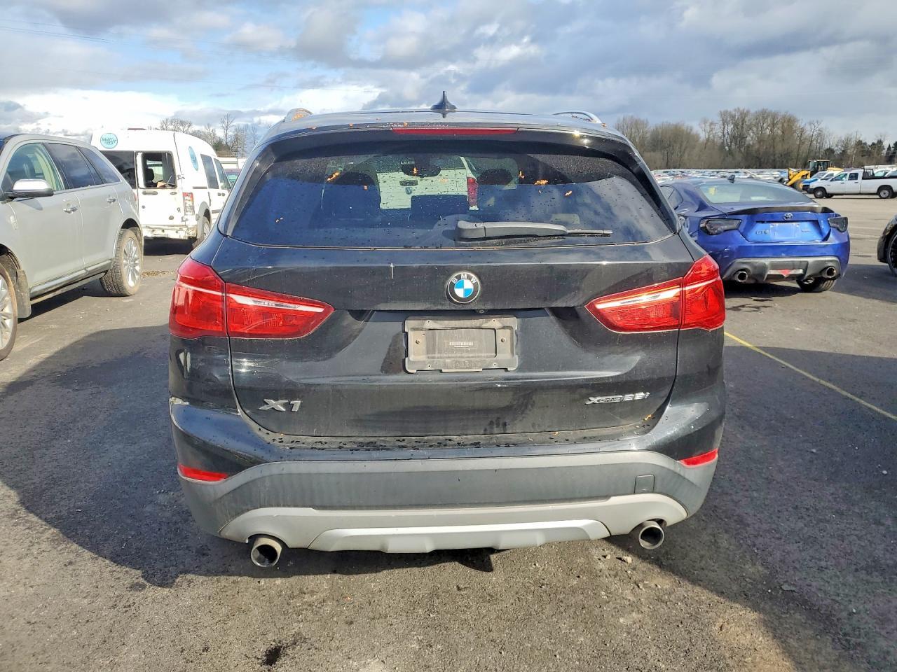 2018 BMW X1