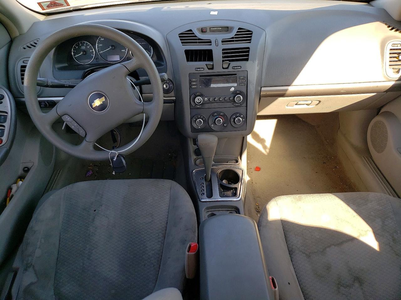 2007 CHEVROLET MALIBU