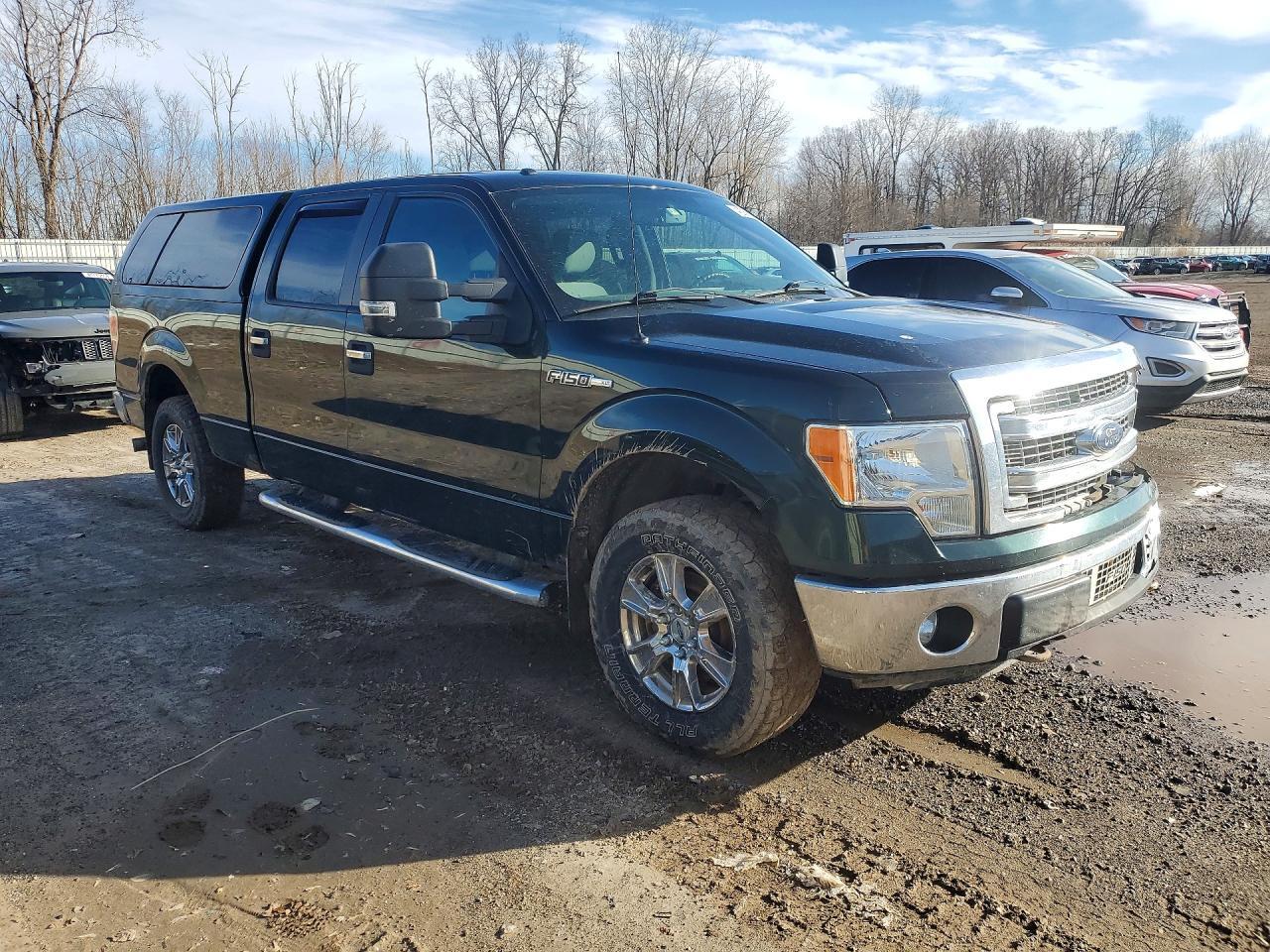 2013 FORD F-150 Lightning