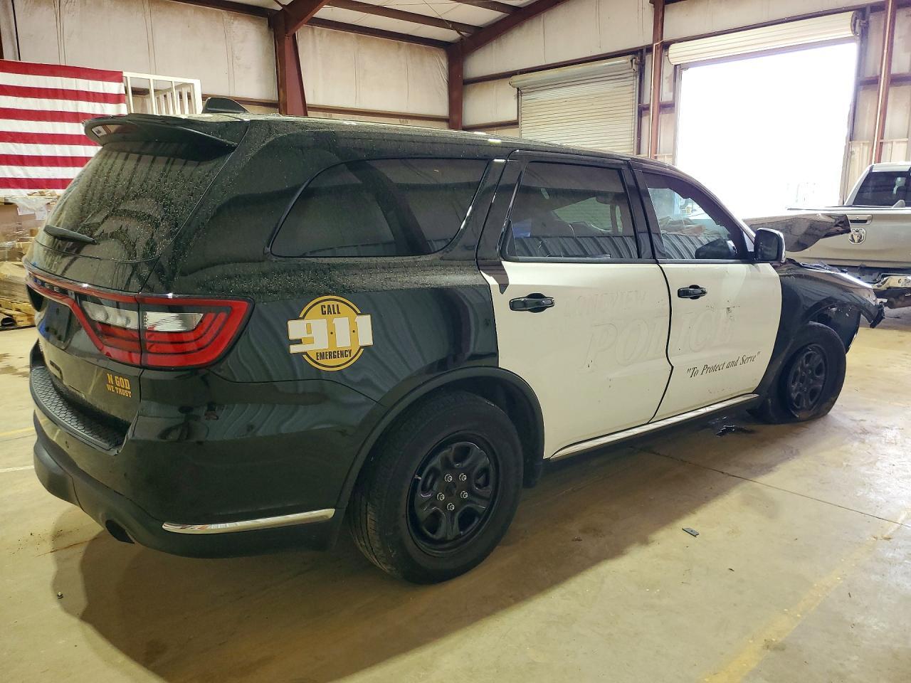 2023 DODGE DURANGO