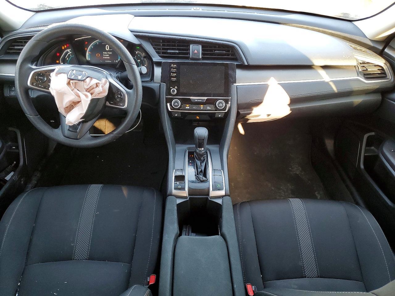 2020 HONDA CIVIC
