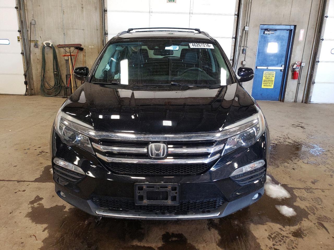 2017 HONDA PILOT