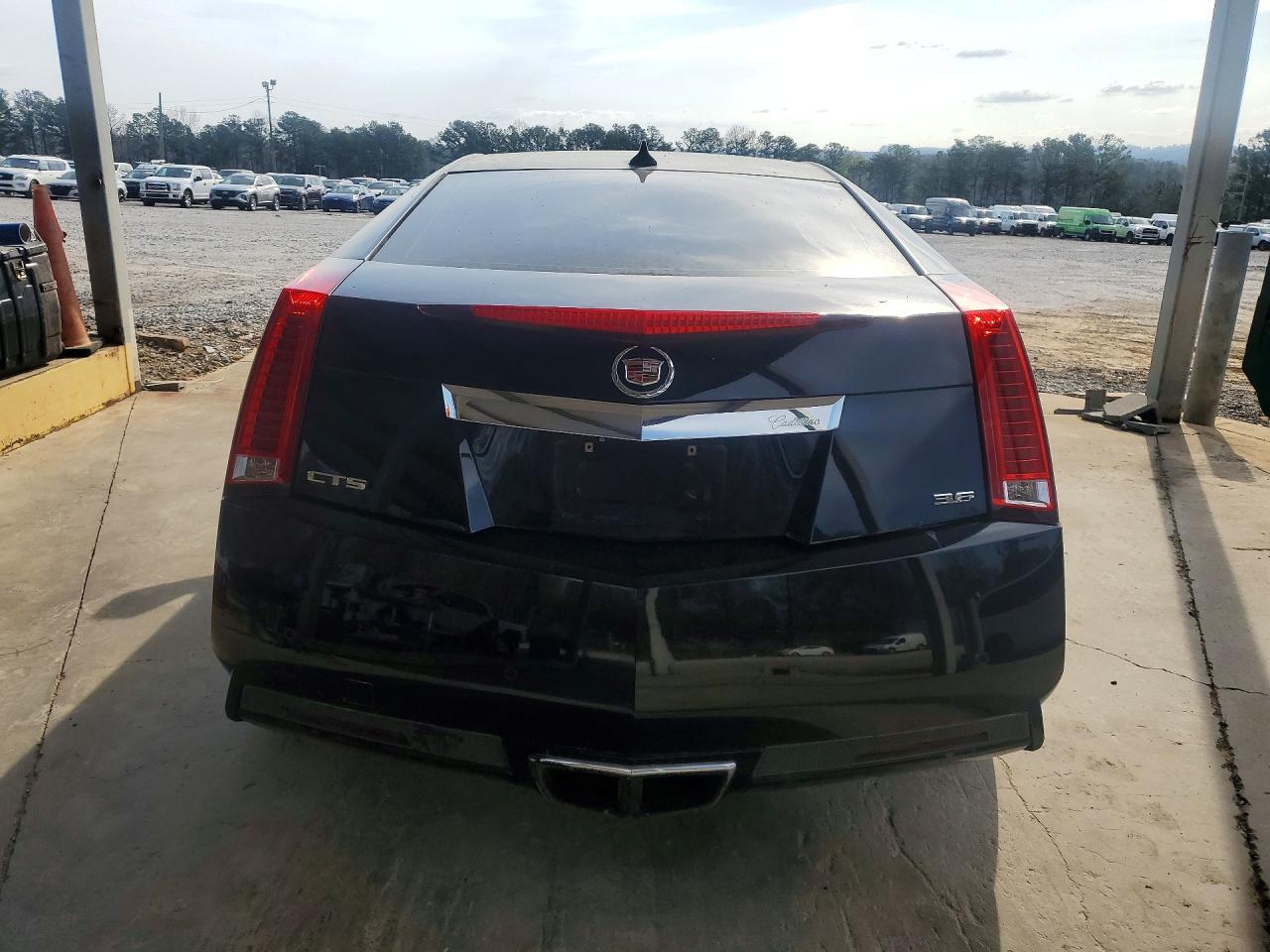2011 CADILLAC CTS
