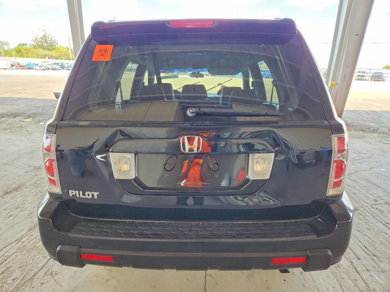 2007 HONDA PILOT