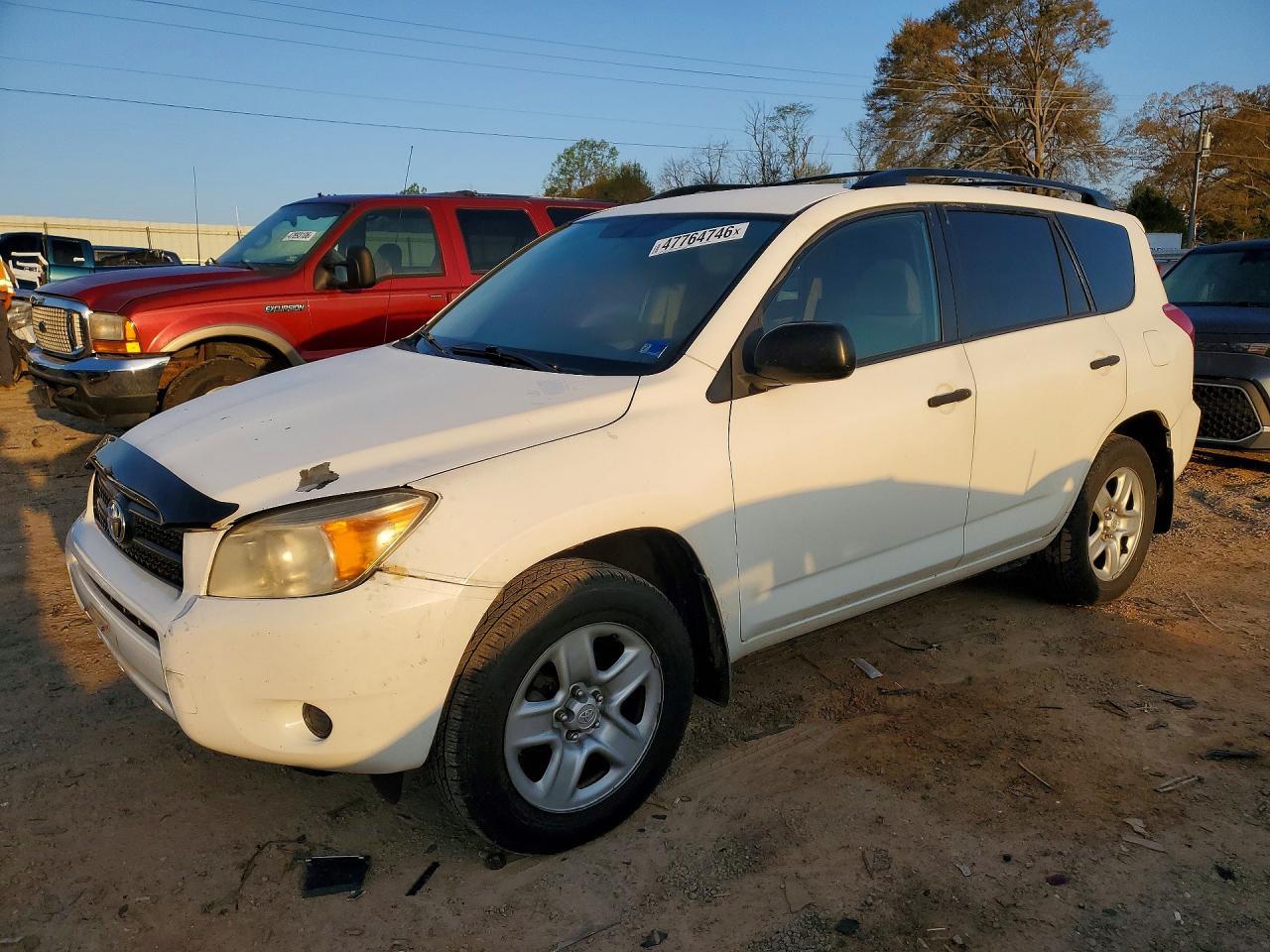 2008 TOYOTA RAV4