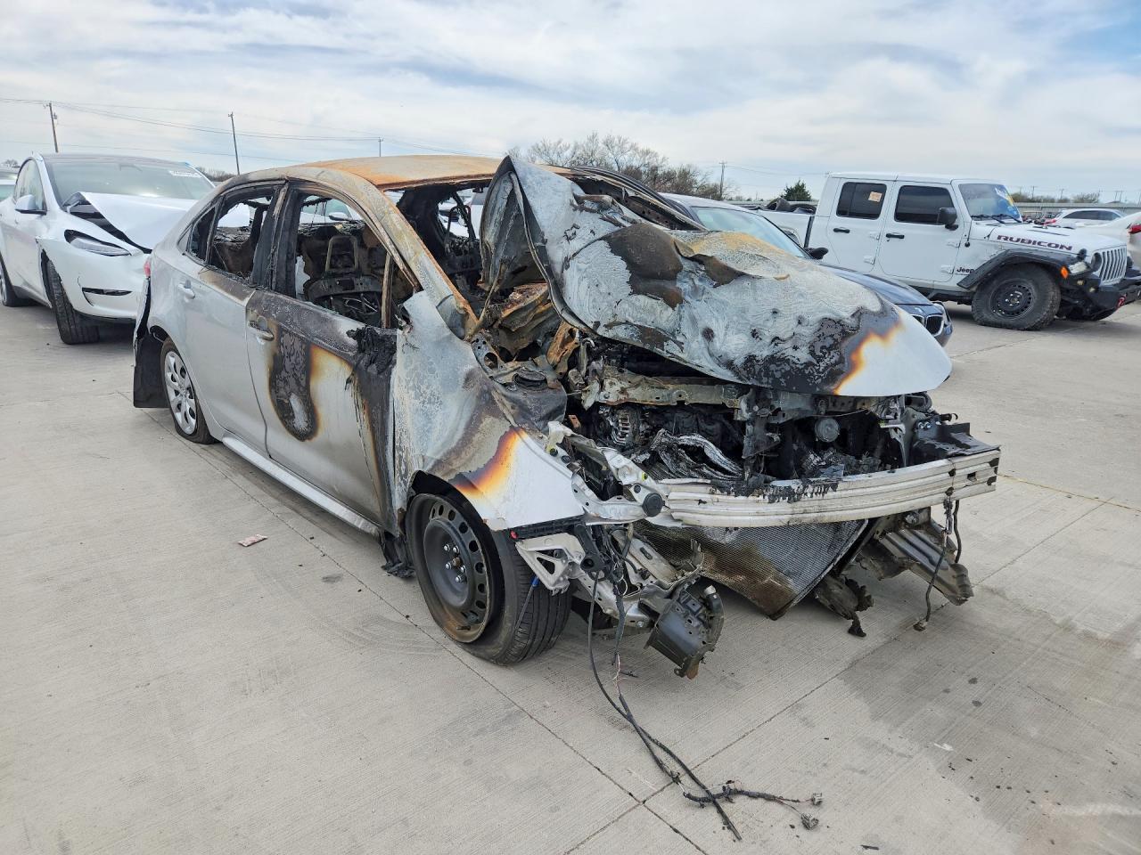 2026 TOYOTA COROLLA
