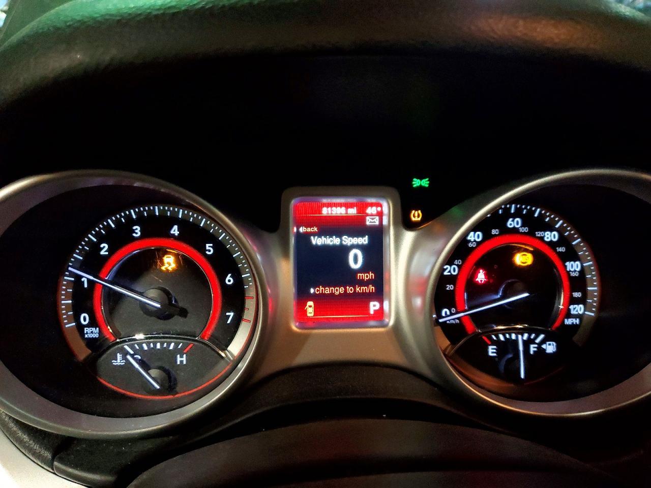 2017 DODGE JOURNEY