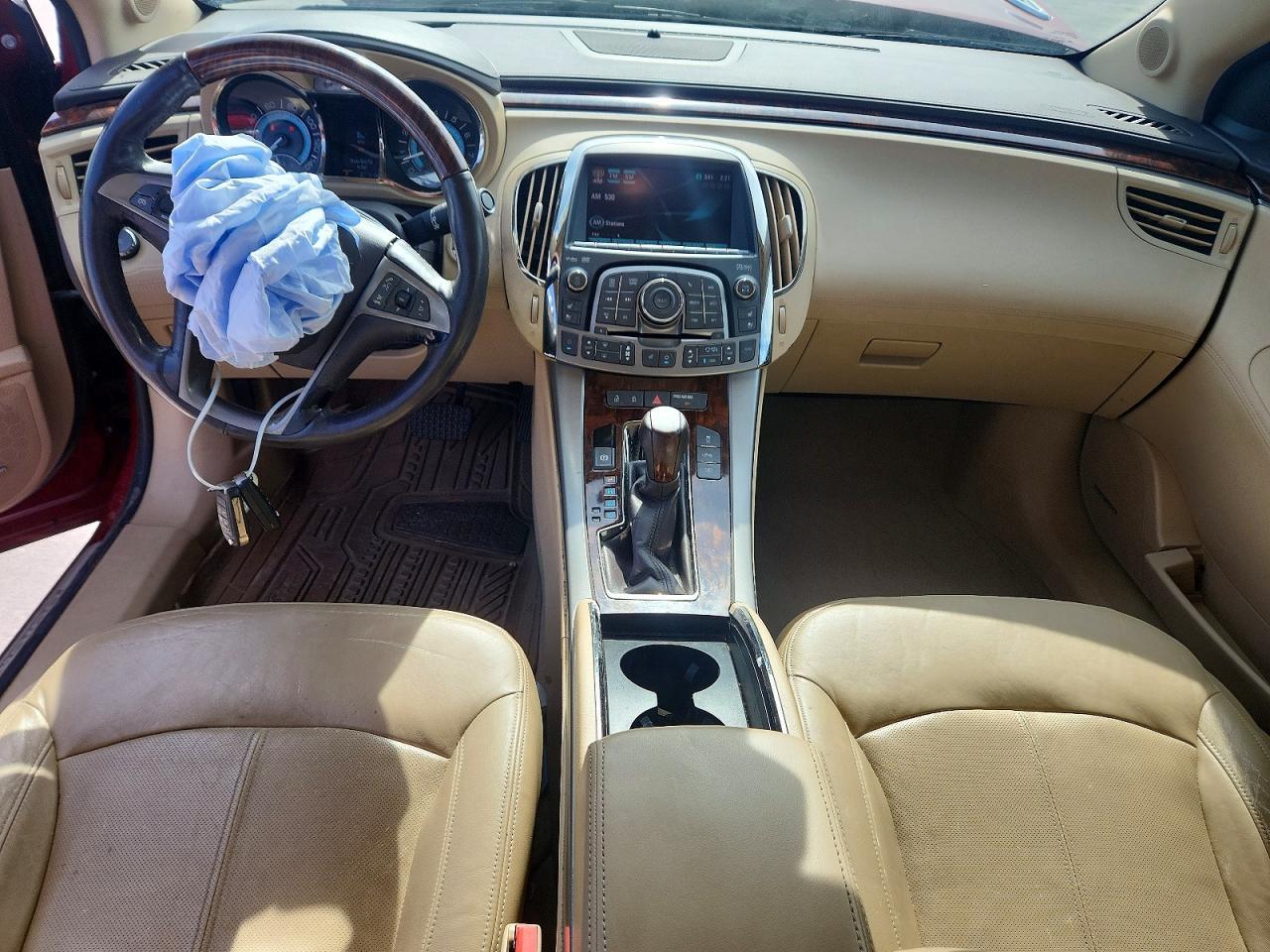 2011 BUICK LACROSSE