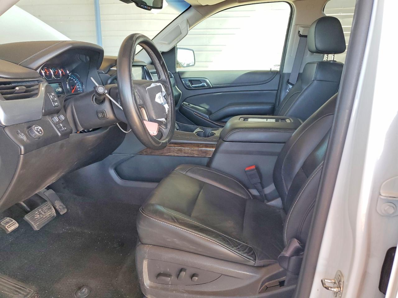 2017 CHEVROLET Tahoe