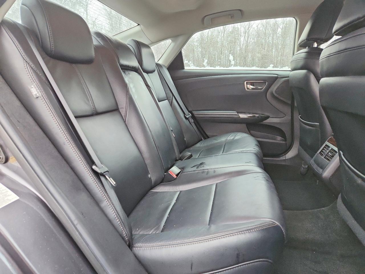 2015 TOYOTA Avalon