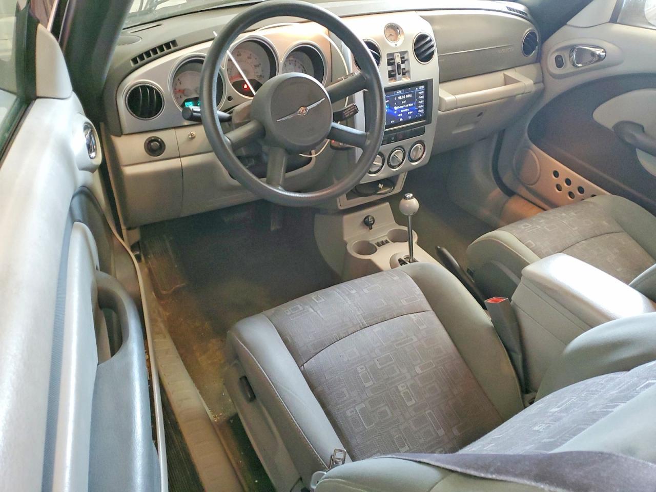 2006 CHRYSLER PT CRUISER