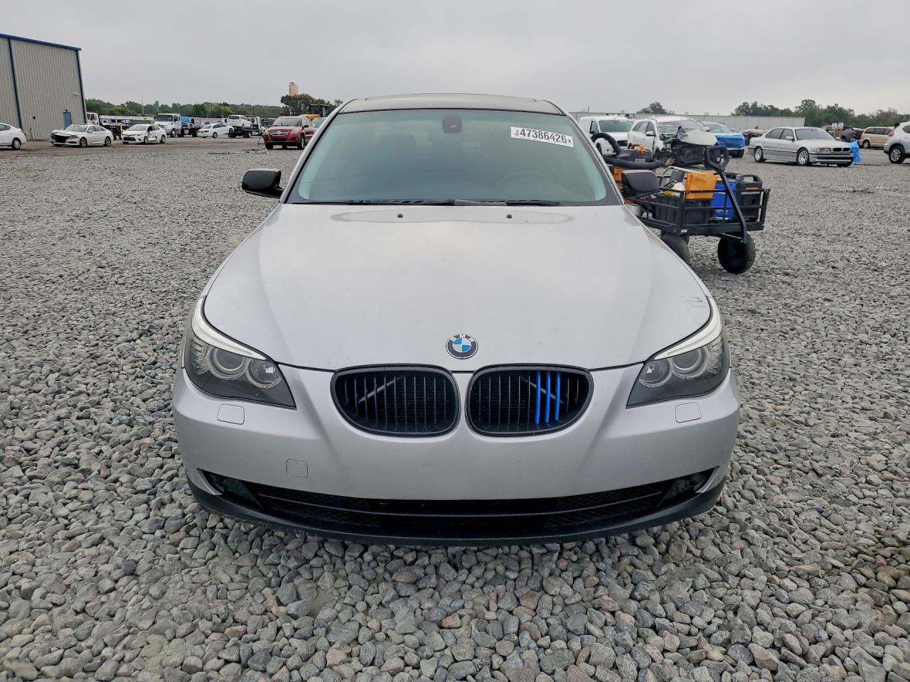 2009 BMW 5 series