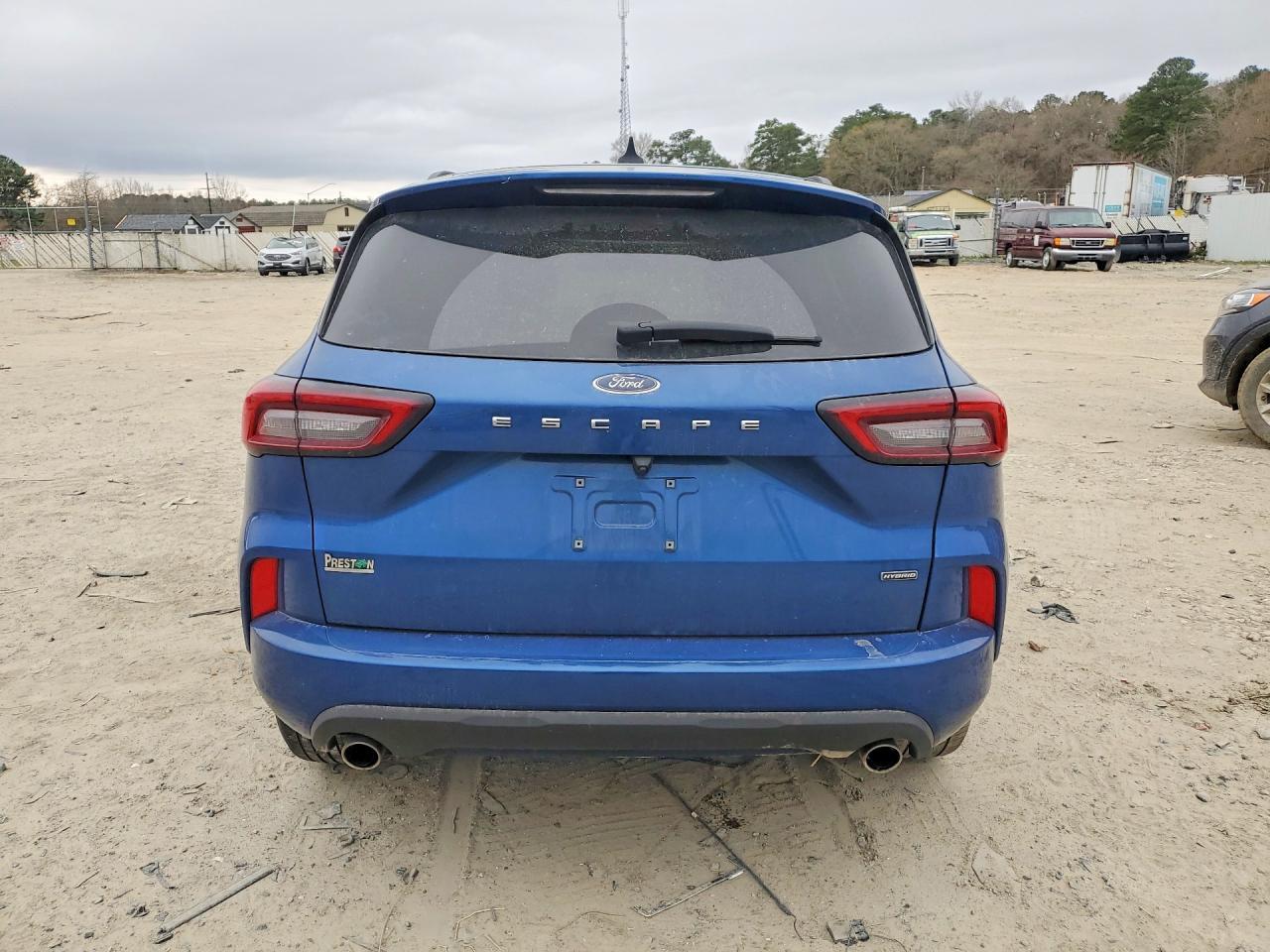 2023 FORD ESCAPE