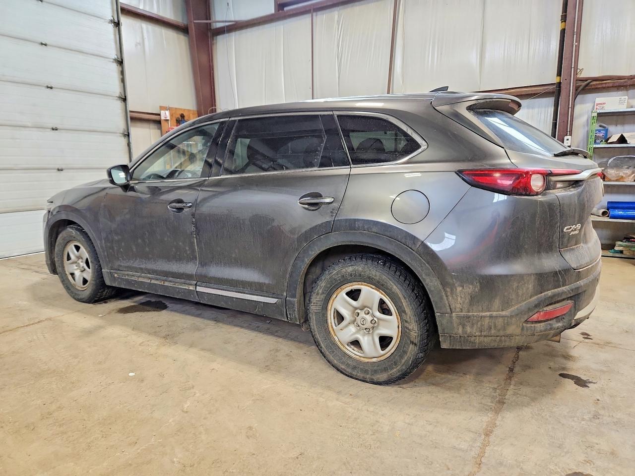 2018 MAZDA CX-9