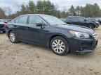 2017 SUBARU Legacy