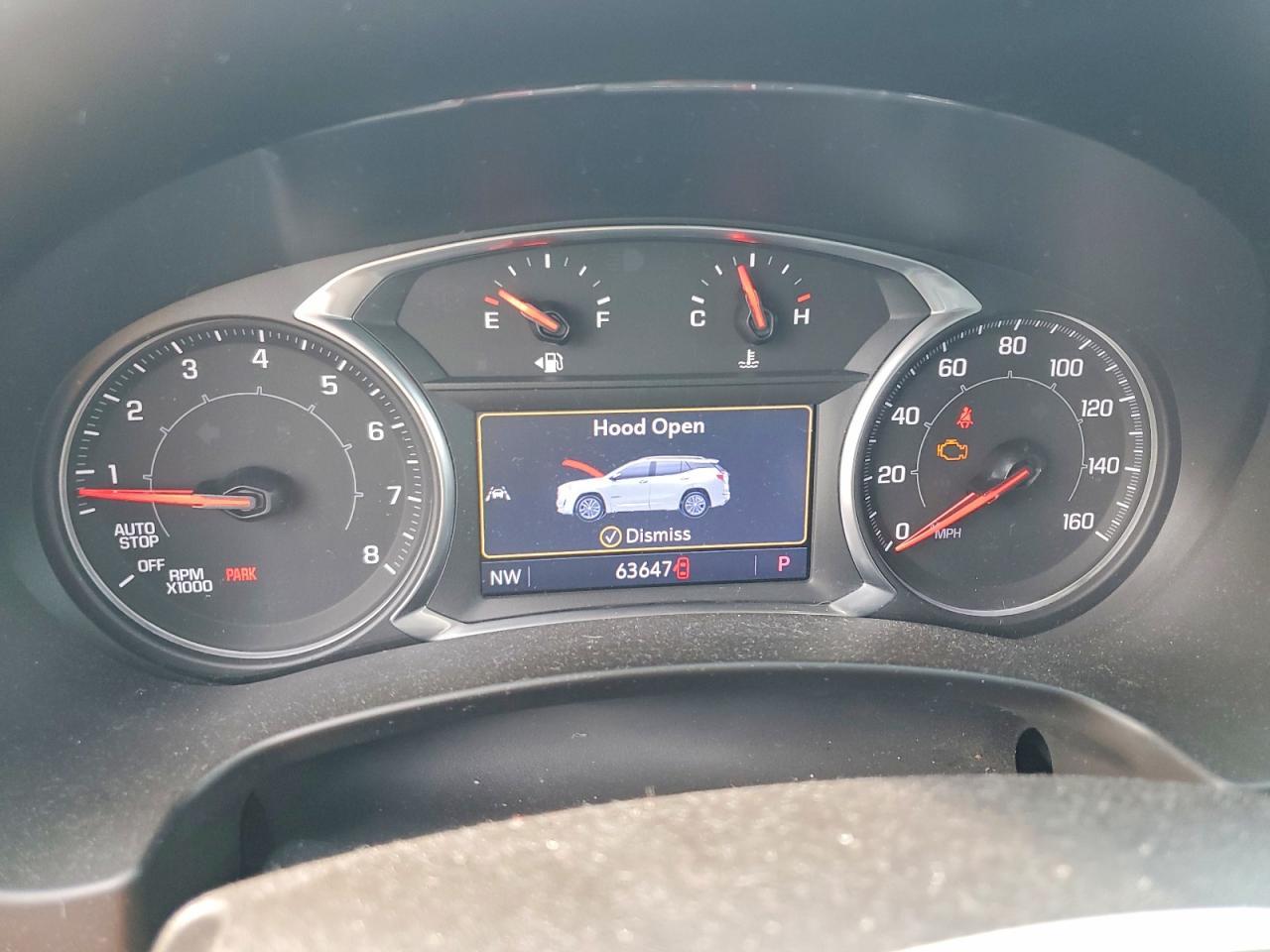 2020 GMC Terrain